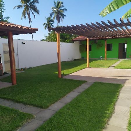 Paraiso Livre Milagres Sao Miguel dos Milagres Bagian luar foto