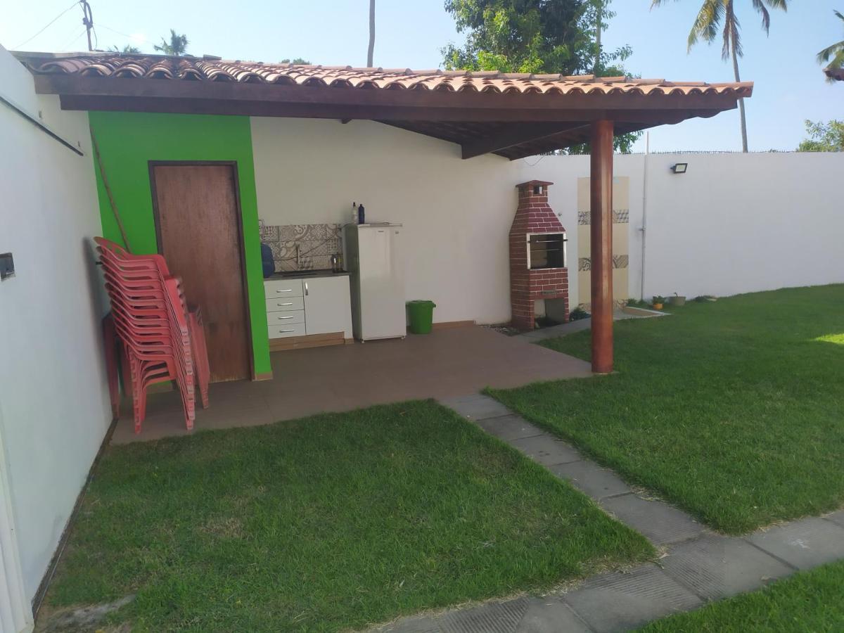 Paraiso Livre Milagres Sao Miguel dos Milagres Bagian luar foto