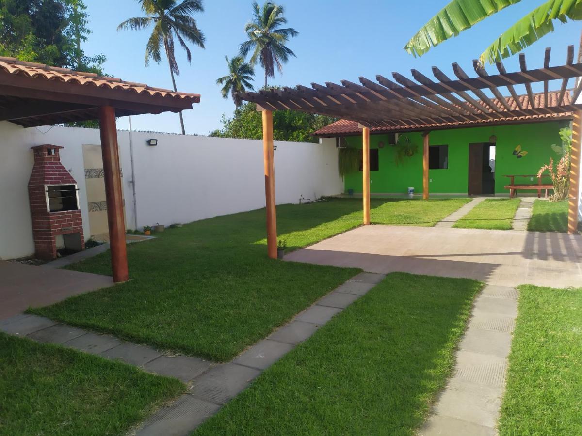 Paraiso Livre Milagres Sao Miguel dos Milagres Bagian luar foto