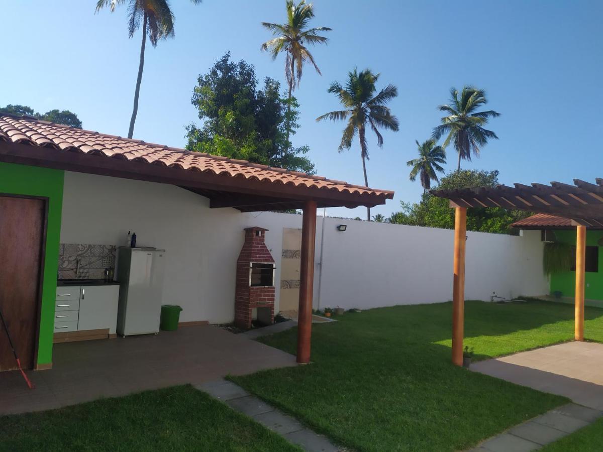 Paraiso Livre Milagres Sao Miguel dos Milagres Bagian luar foto