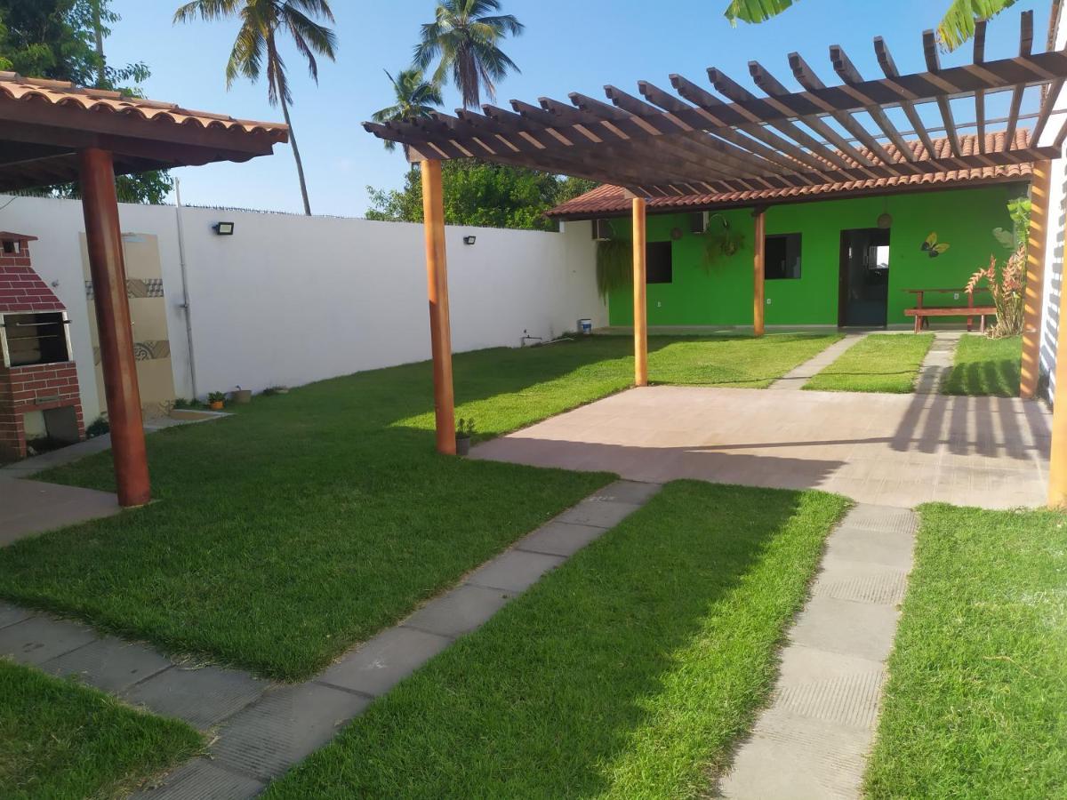 Paraiso Livre Milagres Sao Miguel dos Milagres Bagian luar foto