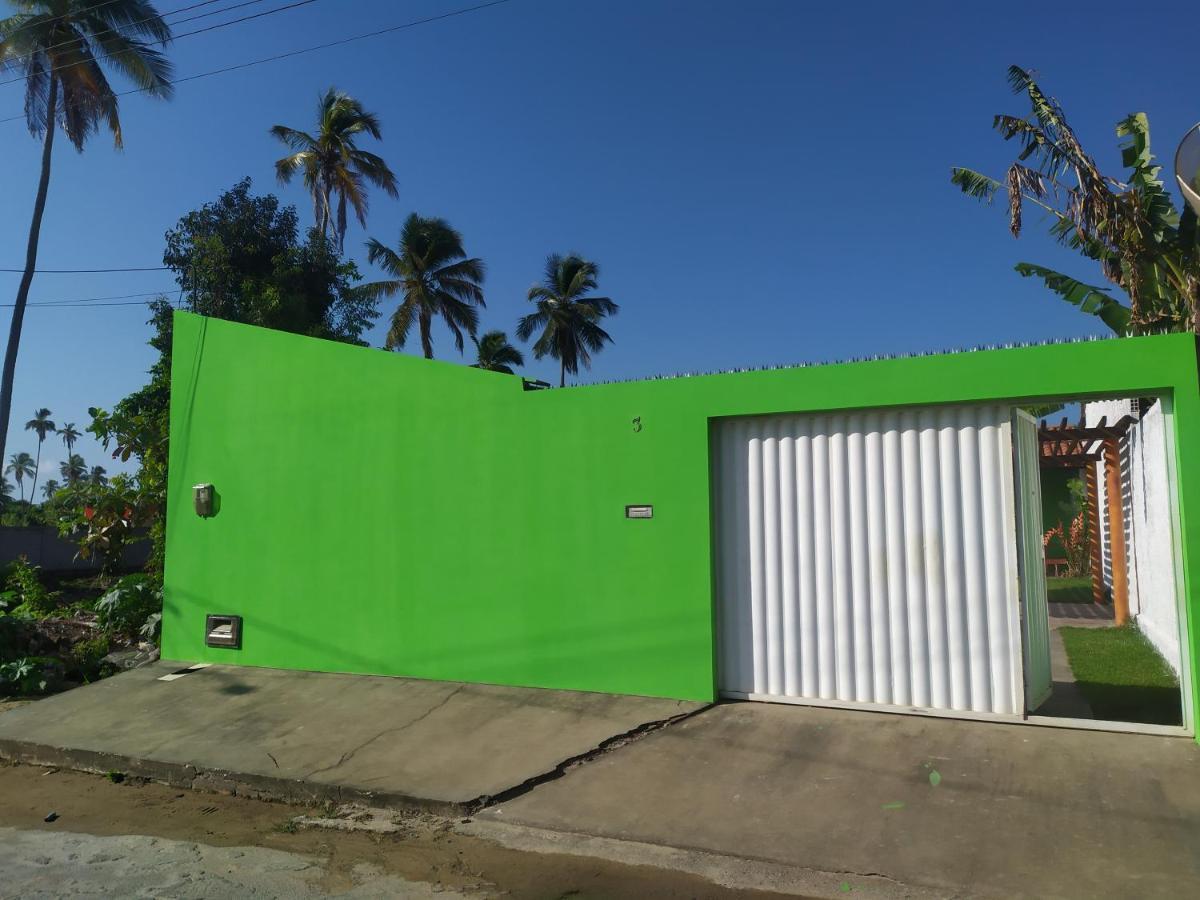 Paraiso Livre Milagres Sao Miguel dos Milagres Bagian luar foto