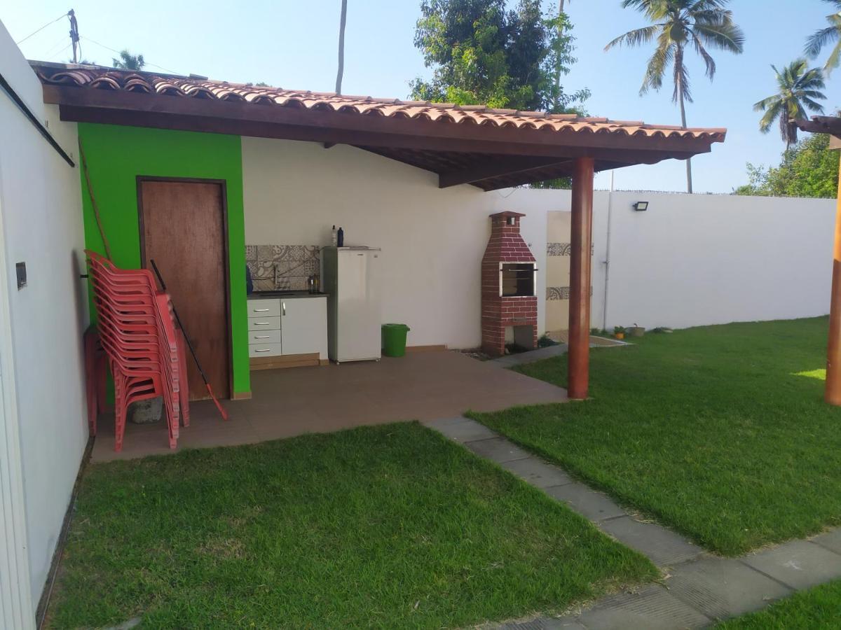 Paraiso Livre Milagres Sao Miguel dos Milagres Bagian luar foto