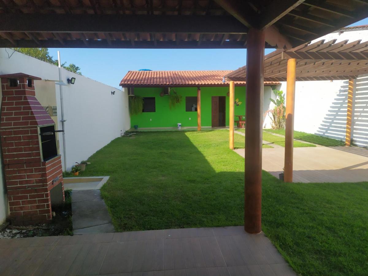 Paraiso Livre Milagres Sao Miguel dos Milagres Bagian luar foto