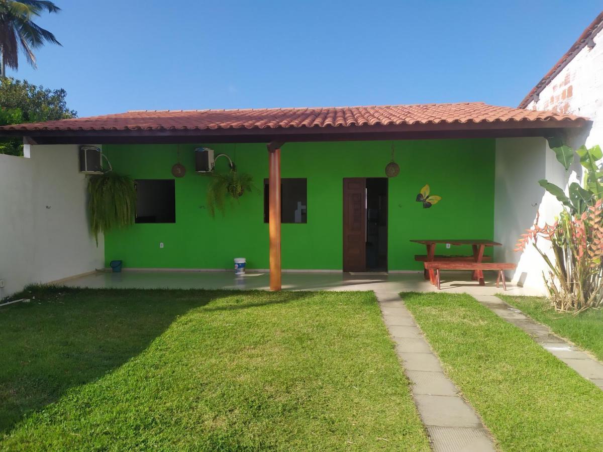 Paraiso Livre Milagres Sao Miguel dos Milagres Bagian luar foto