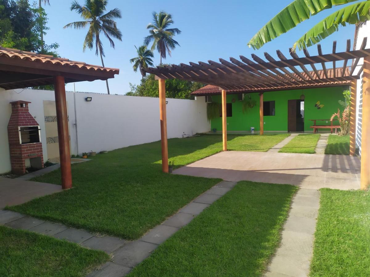 Paraiso Livre Milagres Sao Miguel dos Milagres Bagian luar foto